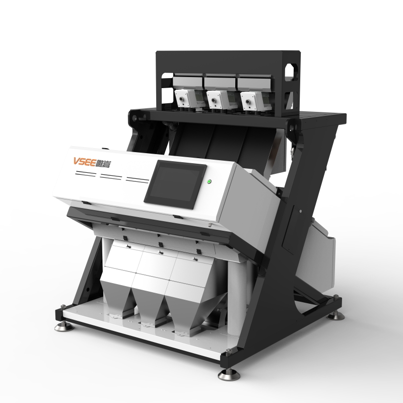 Máy tách vỏ hạt điều cho nhà máy chế biến hạt điều - VSEE