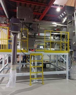 Project Milestone in Japan | Belt-Type Optical Sorter Commissioned for Plastic Recycling